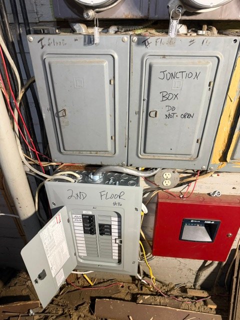 Business Ethernet Wiring