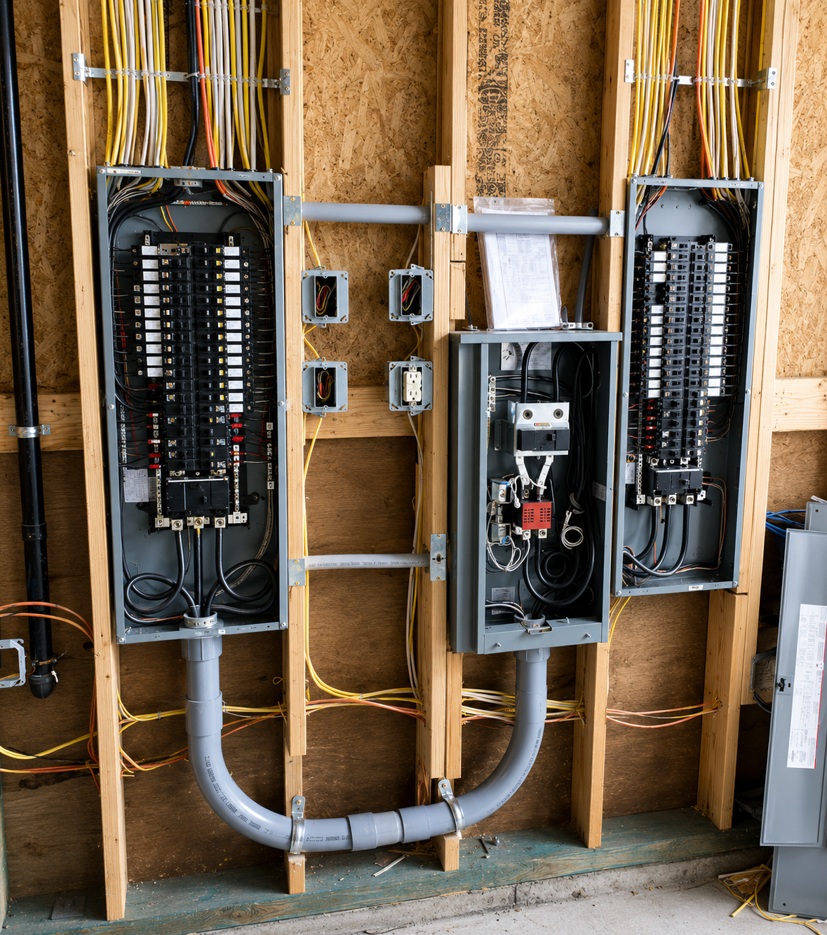 Business Ethernet Wiring