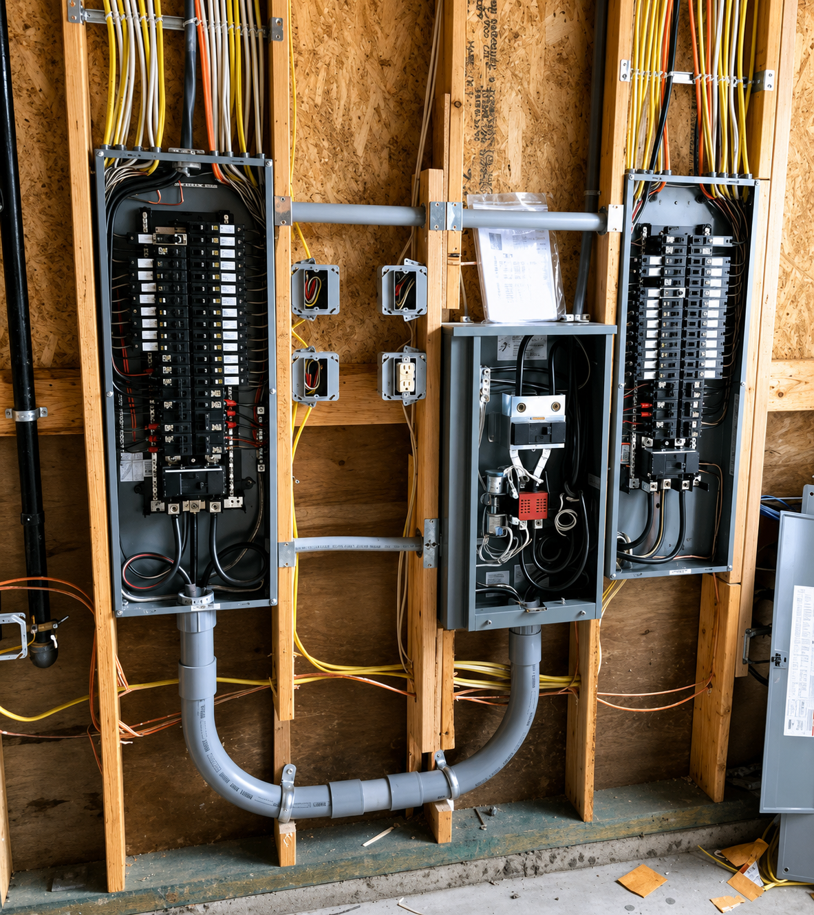 Business Ethernet Wiring