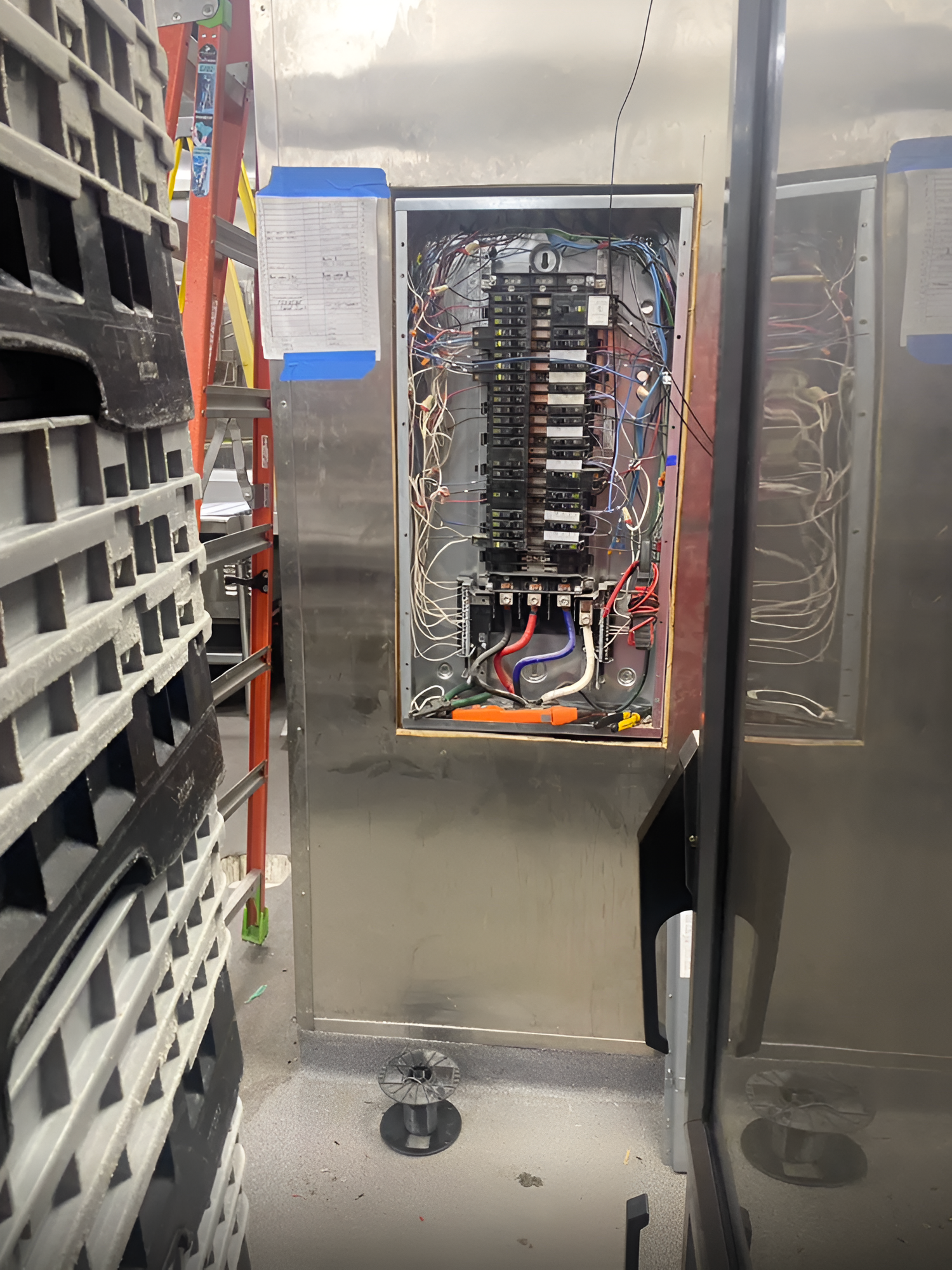 Business Ethernet Wiring