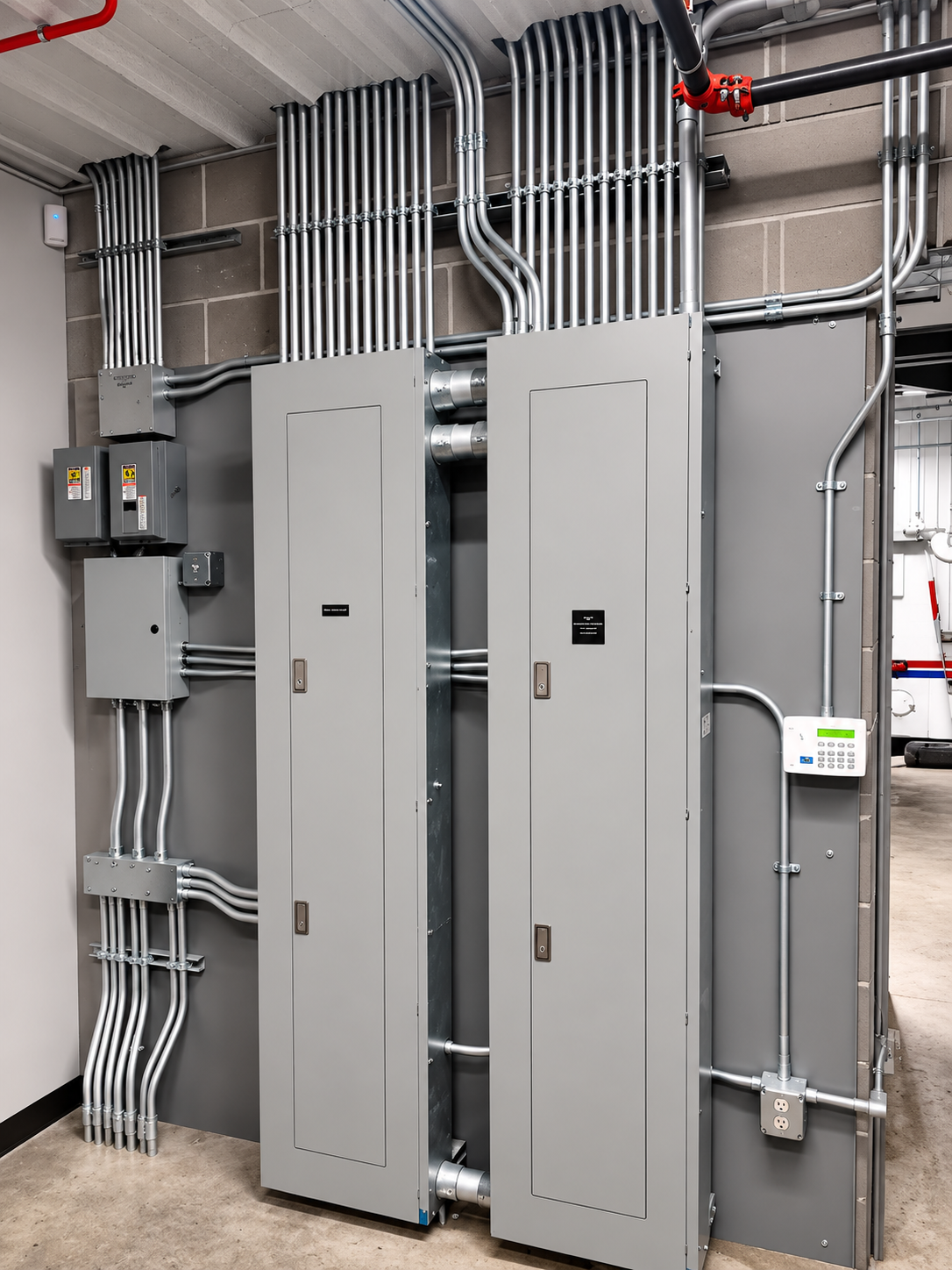 Business Ethernet Wiring