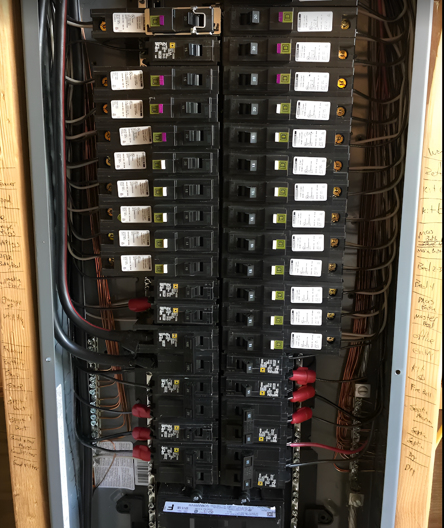 Business Ethernet Wiring