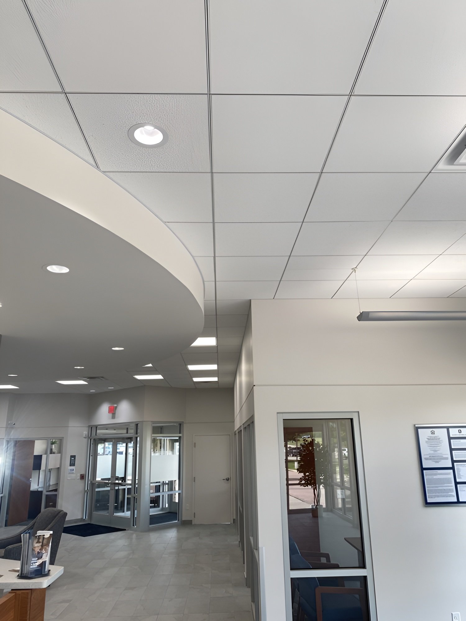 Business Ethernet Wiring