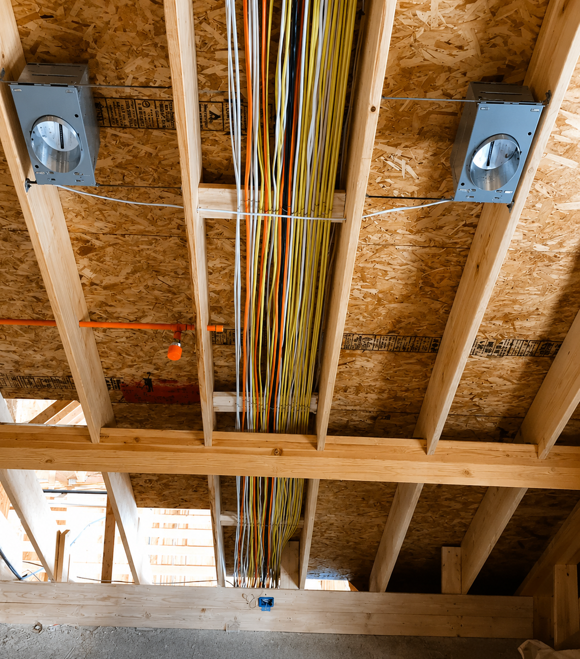 Business Ethernet Wiring
